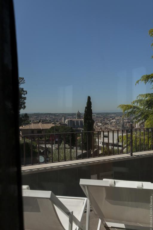 Villa Montjuic Жирона Экстерьер фото