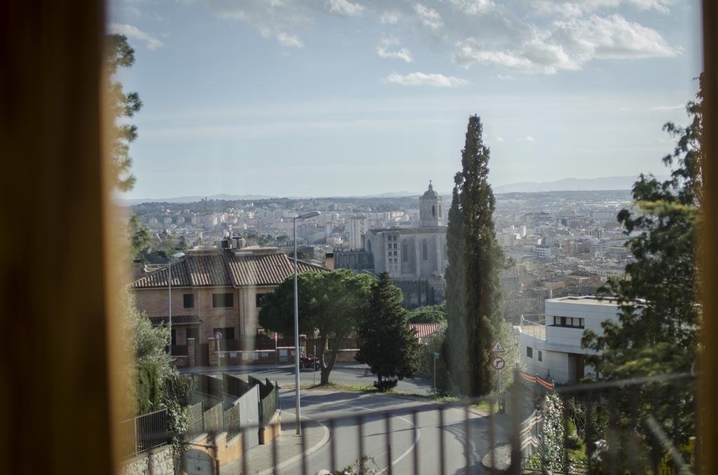 Villa Montjuic Жирона Экстерьер фото