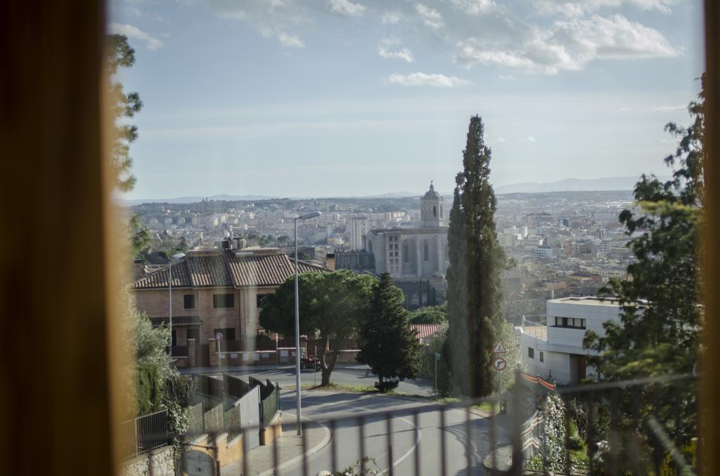 Villa Montjuic Girona Жирона Экстерьер фото